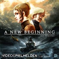 Videospielhelden, Folge 13: A New Beginning - Dirk Jürgensen