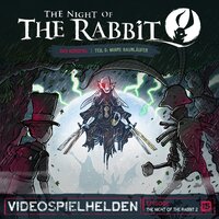 Videospielhelden, Folge 15: The Night of the Rabbit II: Wahre Baumläufer - Matthias Kempke