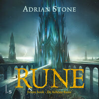 De Achtste Rune - Adrian Stone