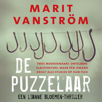 De puzzelaar - Deel 1 - Marit Vanström