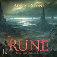 De Eerste God - Adrian Stone