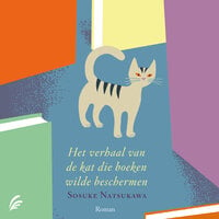Het verhaal van de kat die boeken wilde redden - Sosuke Natsukawa