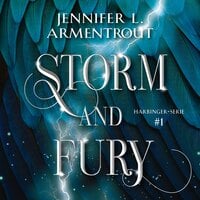 Storm and Fury - Jennifer L. Armentrout