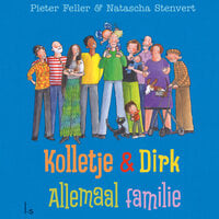 Allemaal familie - Natascha Stenvert, Pieter Feller