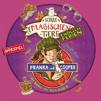 Endlich Ferien 08: Franka & Cooper - Arne Gedigk, Margit Auer