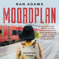 Moordplan - Nan Adams