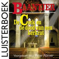 De Cock en de dood van een kerkrat - Baantjer, Peter Römer