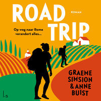 Roadtrip - Graeme Simsion, Anne Buist