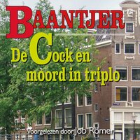 De Cock en moord in triplo - A.C. Baantjer, Baantjer