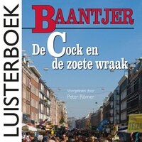 De Cock en de zoete wraak (deel 79) - Baantjer, Peter Romer
