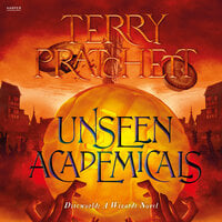 Unseen Academicals: A Discworld Novel - Terry Pratchett