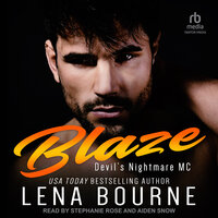Blaze - Lena Bourne
