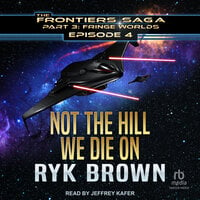 Not The Hill We Die On - Ryk Brown