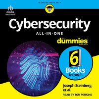 Cybersecurity All-in-One For Dummies - Joseph Steinberg, Ted Coombs, Kevin Beaver, CISSP, Ira Winkler, CISSP