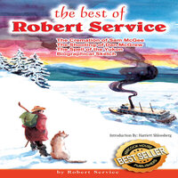 The Best of Robert Service - Robert Service, Harriett Shlossberg