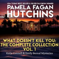 What Doesn't Kill You: The Complete Collection Volume 1: Katie Connell and Emily Bernal Mysteries - Pamela Fagan Hutchins