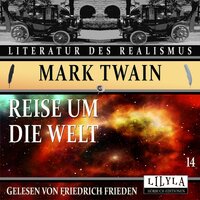 Reise um die Welt 14 - Mark Twain