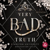 Very Bad Truth: Kingston University, Graduation Gala - J. S. Wonda
