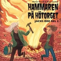 Hammaren på Hötorget - Martin Olczak