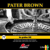 Pater Brown, Folge 77: Im großen Stil - Thomas Tippner