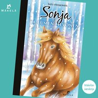 Sonja ja lumen hevonen - Satu Heimonen