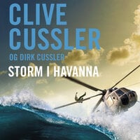 Storm i Havanna - Clive Cussler