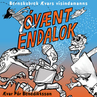 Óvænt endalok - Ævar Þór Benediktsson
