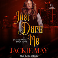 Just Dare Me - Jackie May