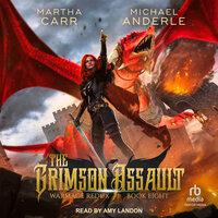 The Crimson Assault - Michael Anderle, Martha Carr