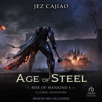 Age of Steel - Jez Cajiao
