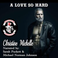 A Love so Hard - Christine Michelle