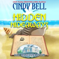 Hidden Hideaways - Cindy Bell