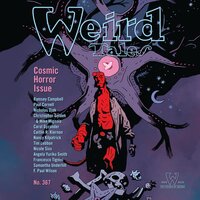 Weird Tales Magazine No. 367 - Jonathan Maberry, various authors