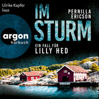Im Sturm - Ein Fall für Lilly Hed. Der mitreißende Bestseller aus Schweden - Lilly Hed, Band 2 (Ungekürzte Lesung) - Pernilla Ericson