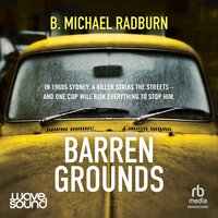 Barren Grounds - B. Michael Raburn