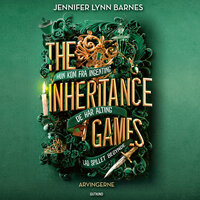 The Inheritance Games - Arvingerne - Jennifer Lynn Barnes