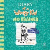 Diary of a Wimpy Kid: No Brainer - Jeff Kinney