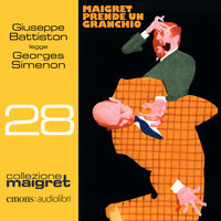 Maigret prende un granchio - Georges Simenon