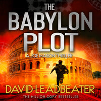 The Babylon Plot - David Leadbeater