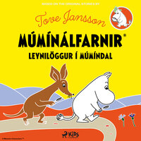 Leynilöggur í Múmíndal - Tove Jansson