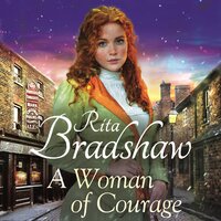 A Woman of Courage - Rita Bradshaw