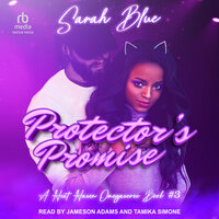 Protector's Promise - Sarah Blue