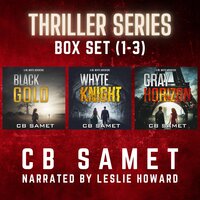CB Samet Thriller Series - CB Samet