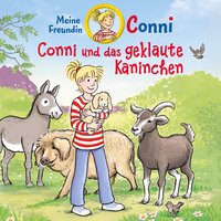 Conni und das geklaute Kaninchen - Hans-Joachim Herwald, Ludger Billerbeck, Julia Boehme