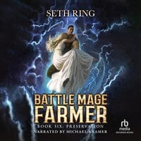 Preservation: A Fantasy LitRPG Adventure - Seth Ring