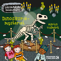 Dinosauriemysteriet - Martin Widmark
