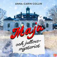Maja och jullovsmysteriet - Anna-Carin Collin