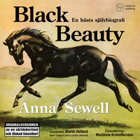Black Beauty : En hästs självbiografi - Anna Sewell