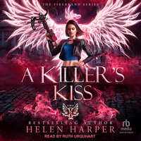 A Killer's Kiss - Helen Harper
