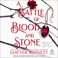 A Battle of Blood and Stone - Sawyer Bennett
